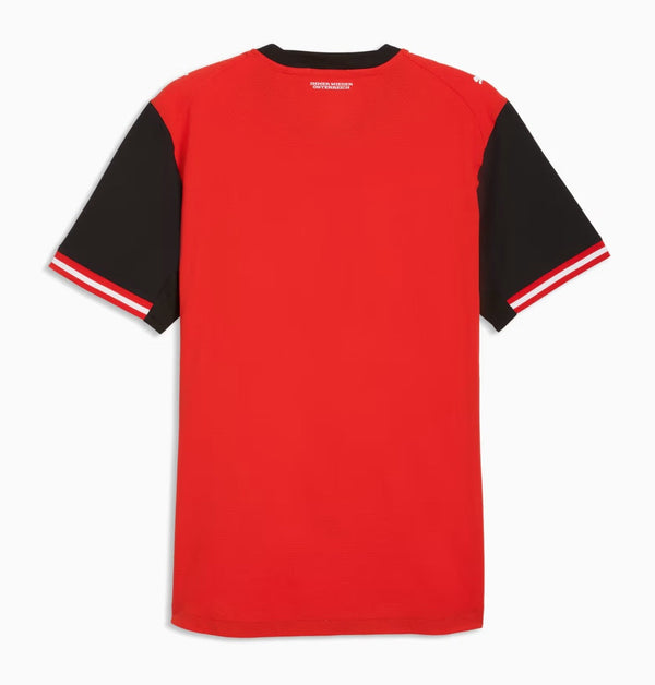 Maillot domicile Autriche Coupe du monde 2026