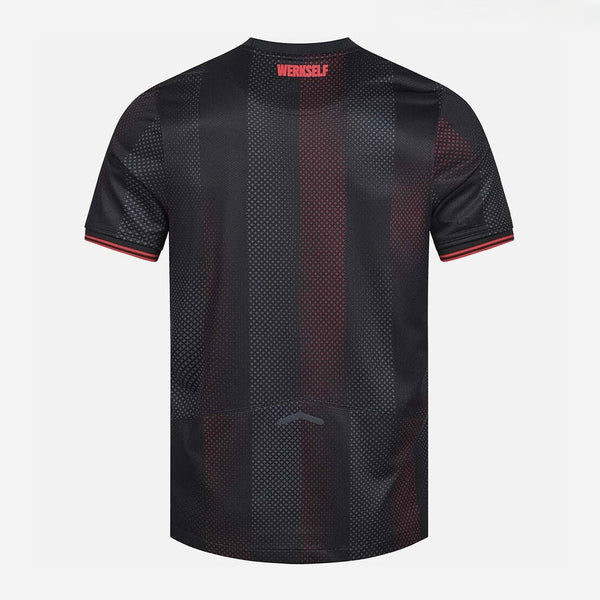 Maillot domicile Bayer Leverkusen 2025-2026