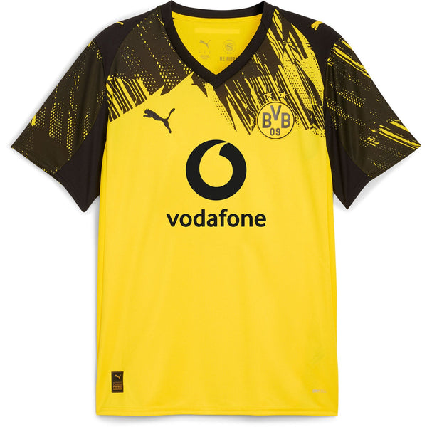 Maillot domicile Borussia Dortmund 2025-2026
