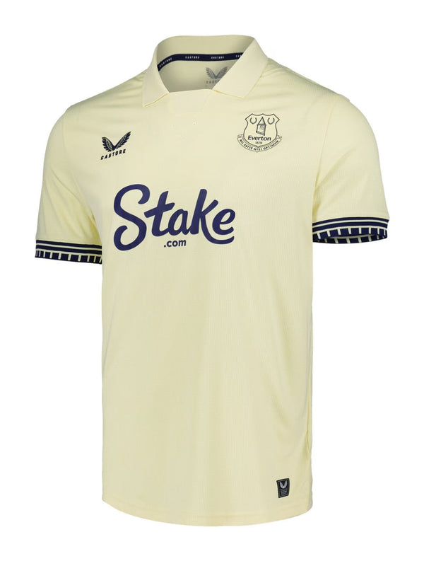 Maillot extérieure Everton 2025-2026