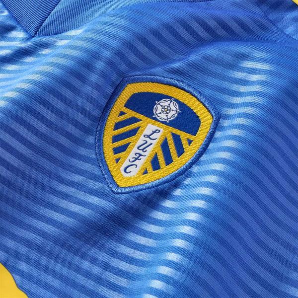 Maillot extérieure Leeds United 2025-2026