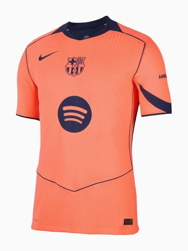 FC Barcelona Away Jersey 2025-2026