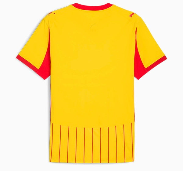 Maillot domicile Lens 2025-2026