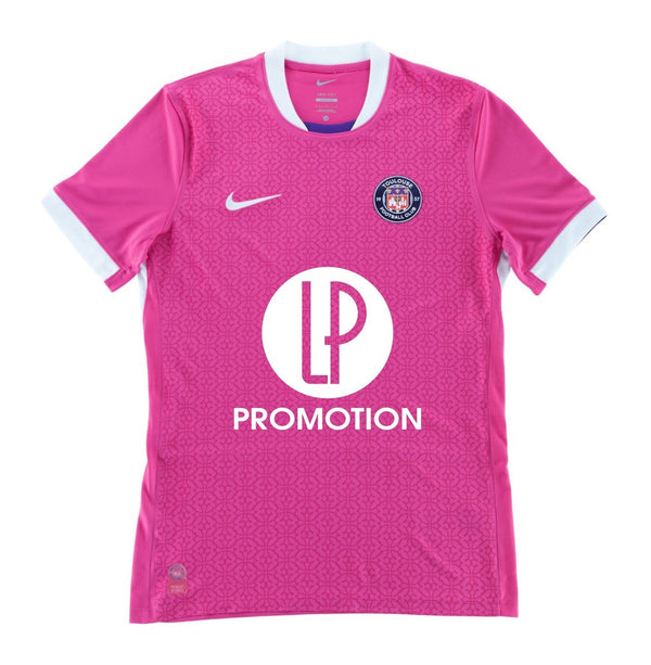 Toulouse Away Jersey 2025-2026