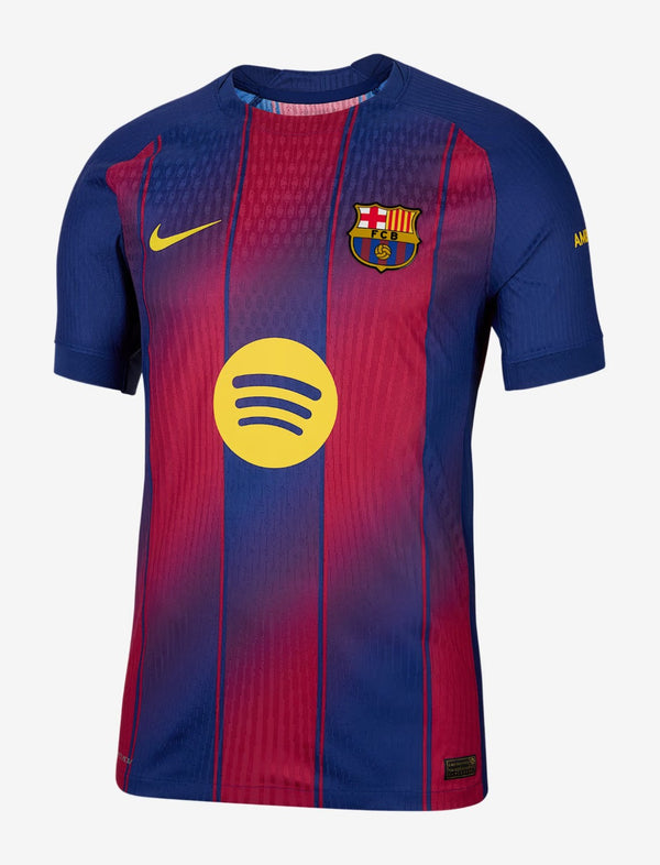 FC Barcelona 2025-2026 Home Jersey