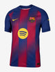 Maillot domicile FC Barcelona 2025-2026