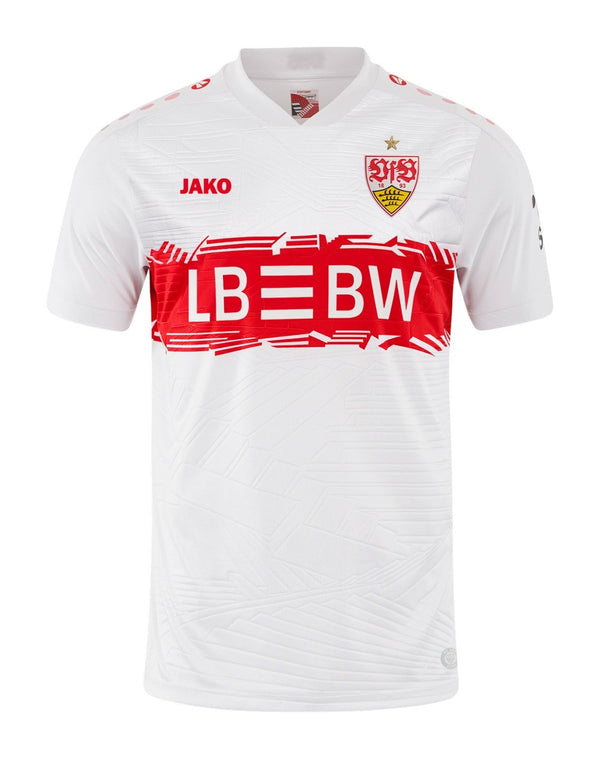 Maillot domicile VfB Stuttgart 2025-2026