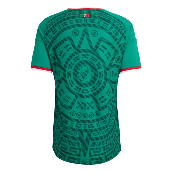 Maillot domicile Mexique Coupe du monde 2026