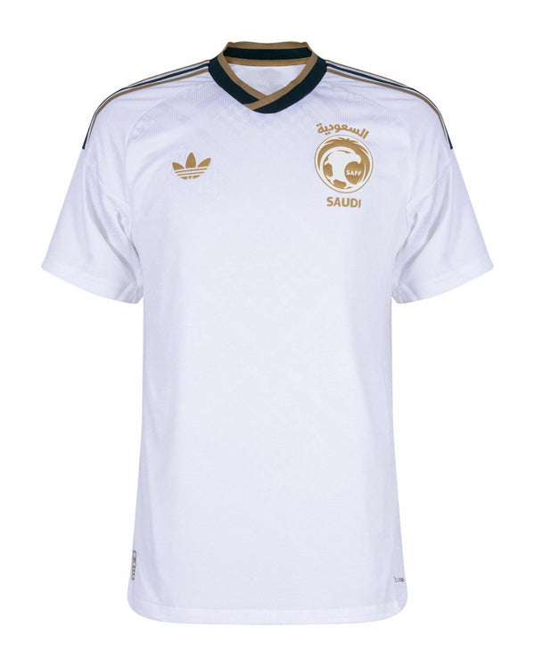 Maillot extérieure Arabie saoudite Coupe du monde 2026