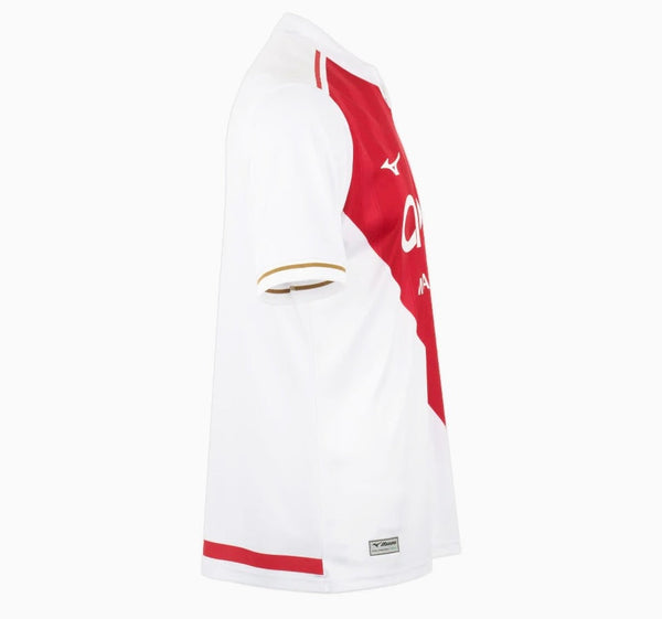 Maillot domicile Monaco 2025-2026
