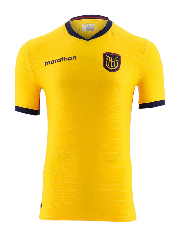 Maillot domicile Équateur Coupe du monde 2026