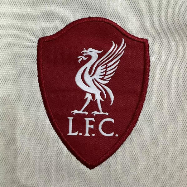 Maillot extérieure Liverpool 2025-2026