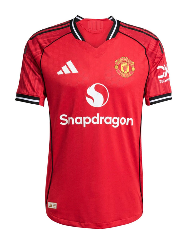 Maillot domicile Manchester United 2025-2026