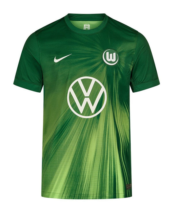Maillot domicile VfL Wolfsburg 2025-2026