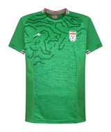 Maillot domicile Iran Coupe du monde 2026