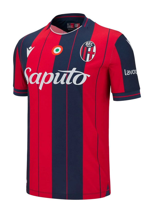 Maillot domicile Bologna 2025-2026