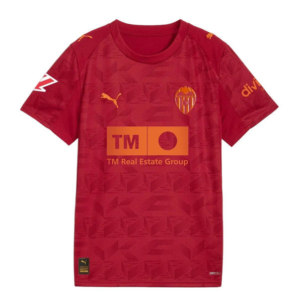 Maillot extérieure Valencia CF 2025-2026