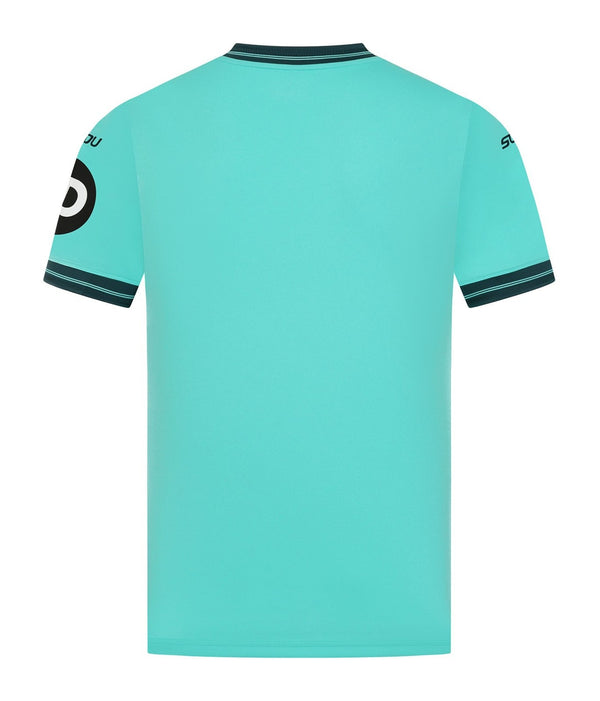 Maillot extérieure Wolverhampton Wanderers 2025-2026