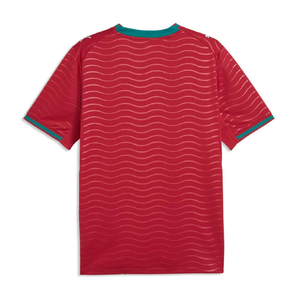Maillot domicile Portugal Coupe du monde 2026