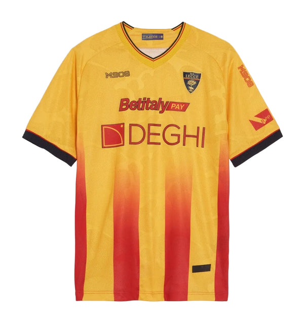 Maillot domicile Lecce 2025-2026