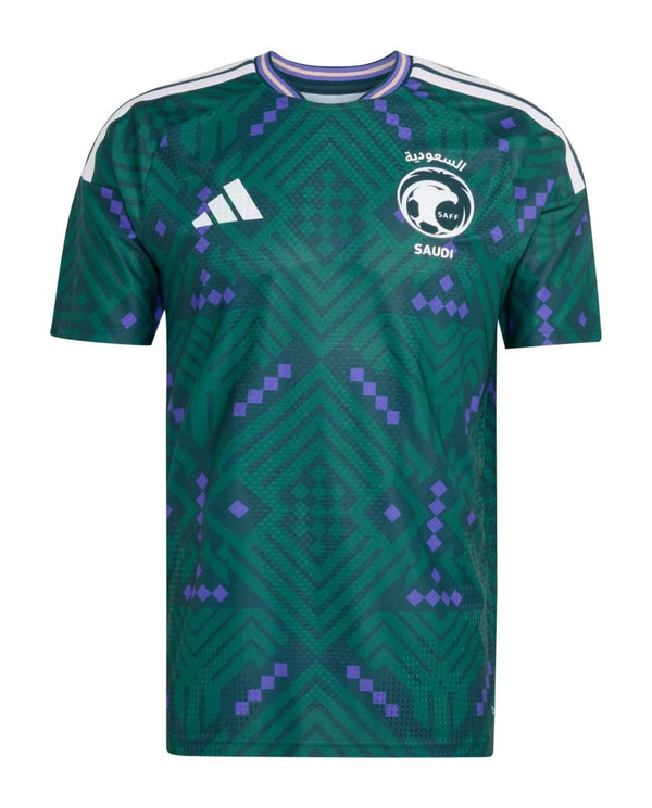 Maillot domicile Arabie saoudite Coupe du monde 2026