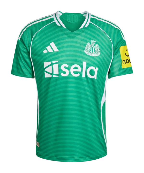 Maillot extérieure Newcastle United 2025-2026