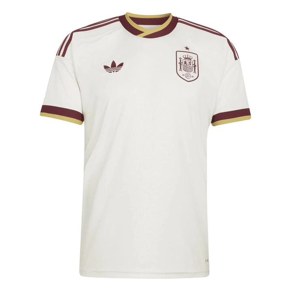 Maillot extérieure Espagne Coupe du monde 2026