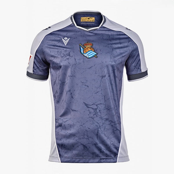Maillot extérieure Real Sociedad 2025-2026