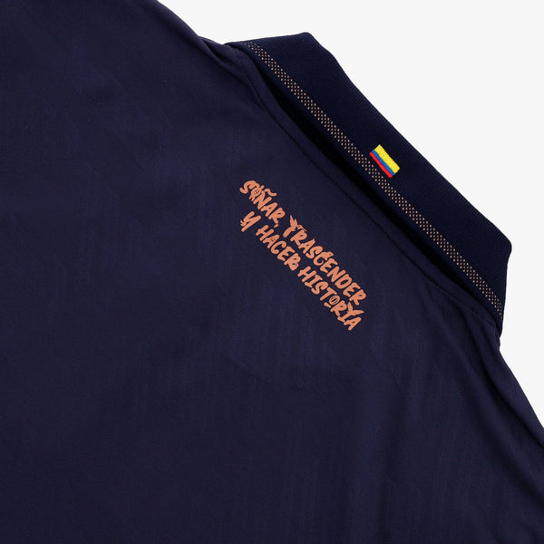 Maillot extérieure Équateur Coupe du monde 2026