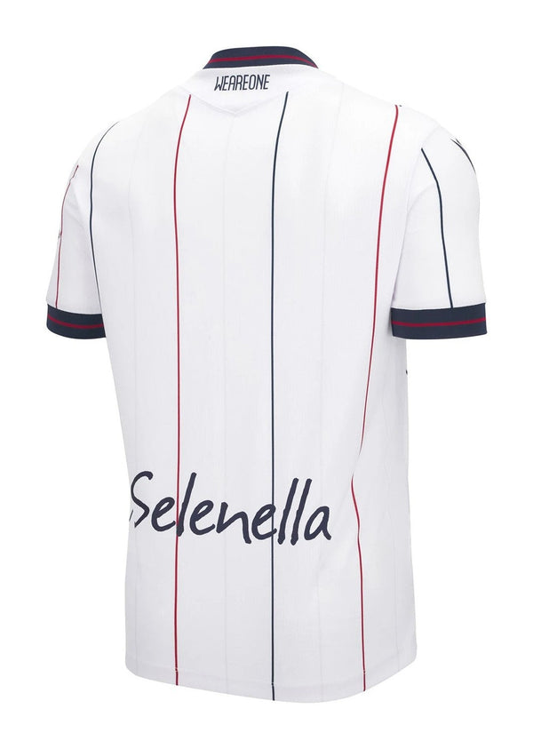 Maillot extérieure Bologna 2025-2026