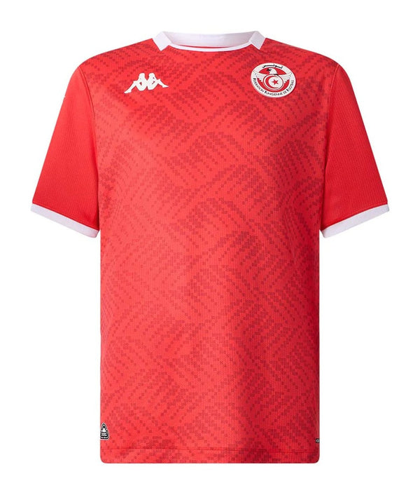 Maillot domicile Tunisie Coupe du monde 2026