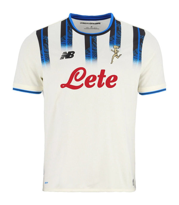 Maillot extérieure Atalanta 2025-2026