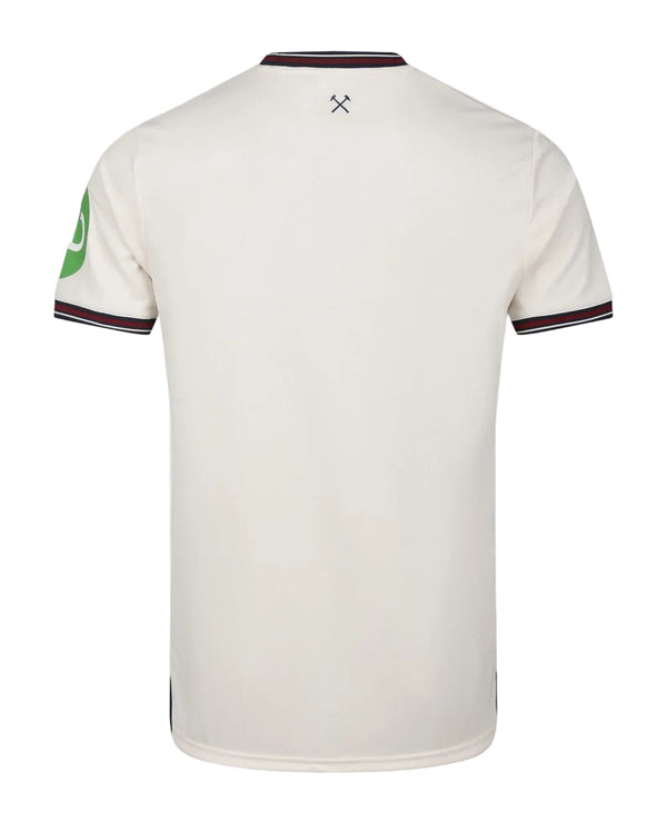 Maillot extérieure West Ham United 2025-2026