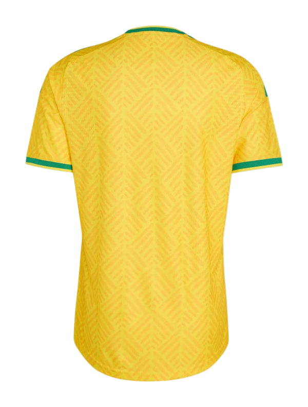 Maillot domicile Afrique du Sud Coupe du monde 2026