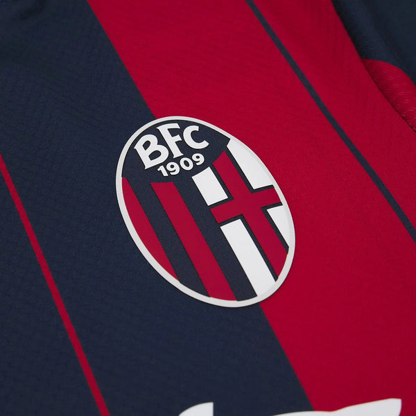 Maillot domicile Bologna 2025-2026