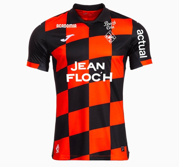 Maillot domicile Lorient 2025-2026
