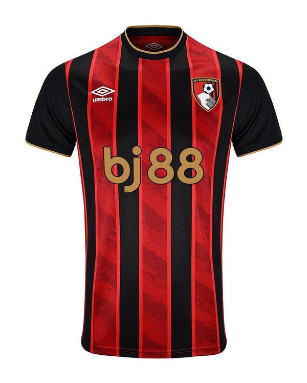 Maillot domicile AFC Bournemouth 2025-2026