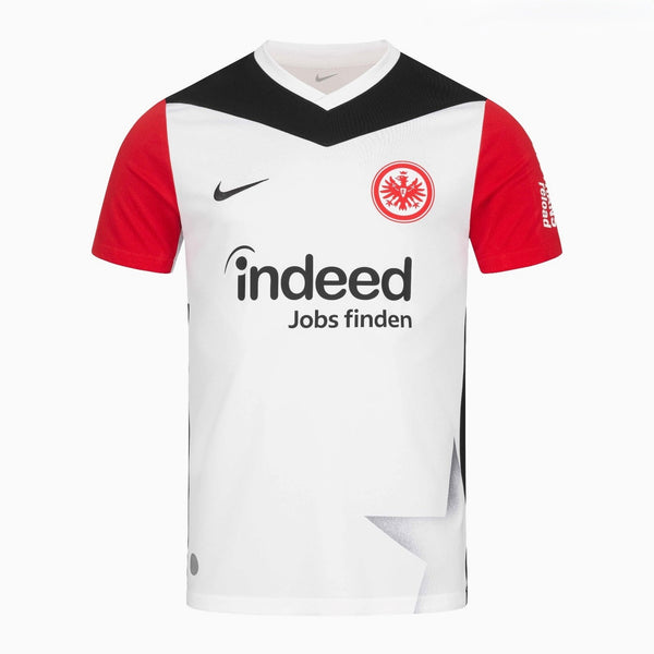 Maillot extérieure Eintracht Frankfurt 2025-2026