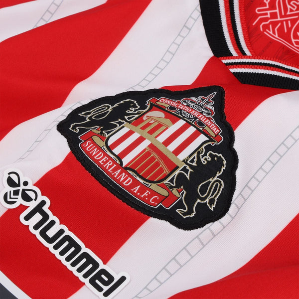 Maillot domicile Sunderland 2025-2026