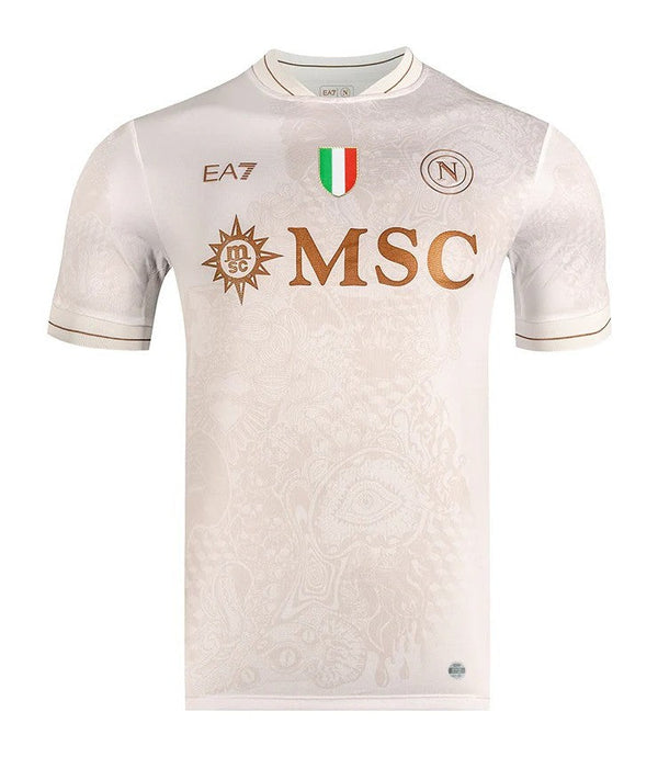 Maillot extérieure Napoli 2025-2026