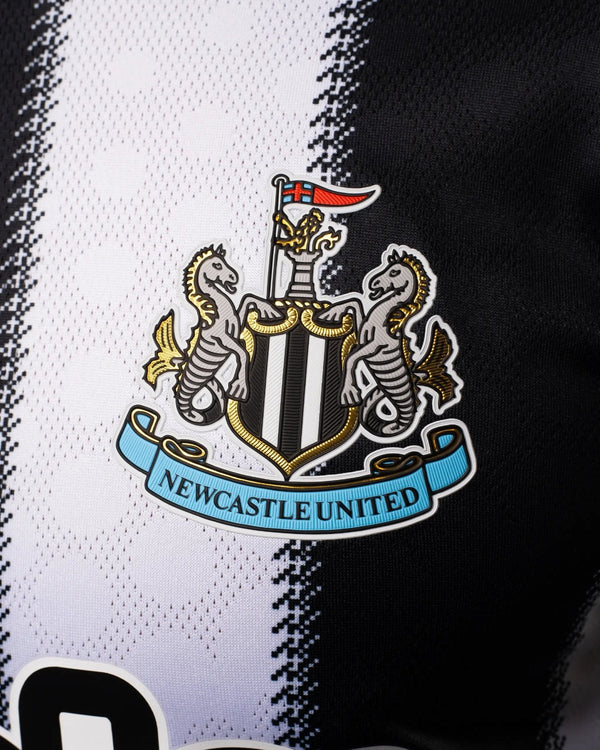Maillot domicile Newcastle United 2025-2026