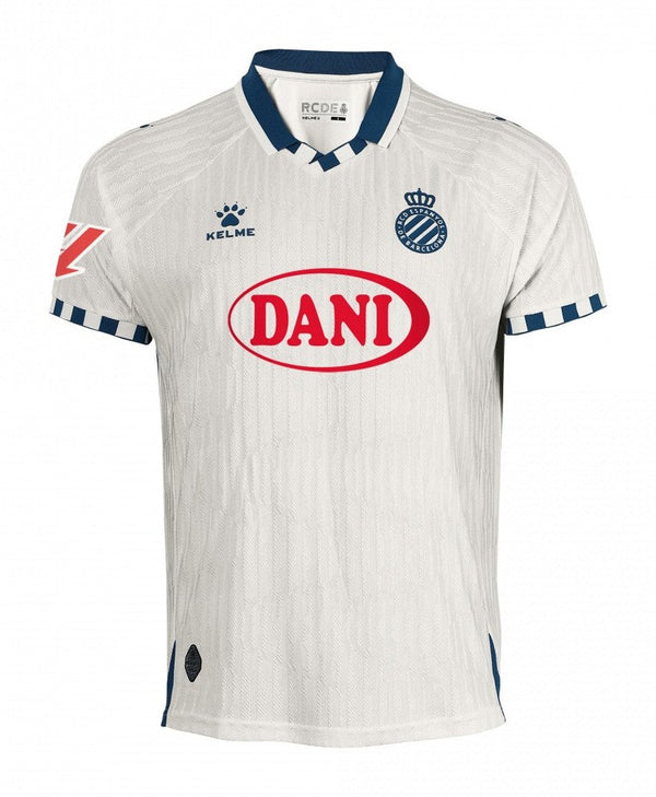 RCD Espanyol Away Jersey 2025-2026