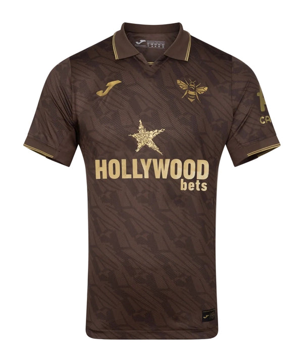 Maillot extérieure Brentford 2025-2026