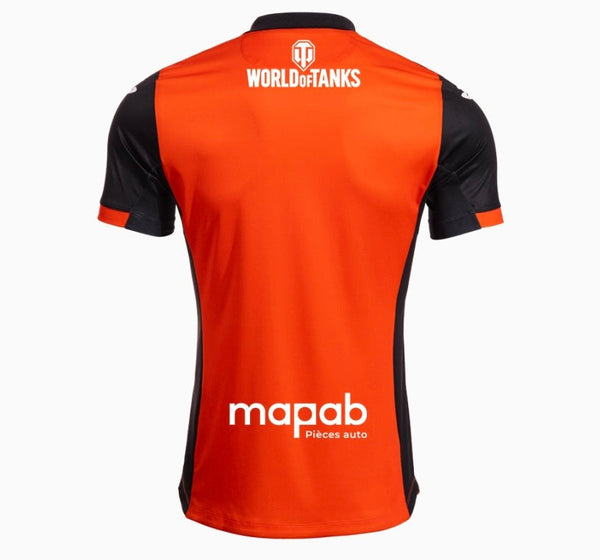 Maillot domicile Lorient 2025-2026