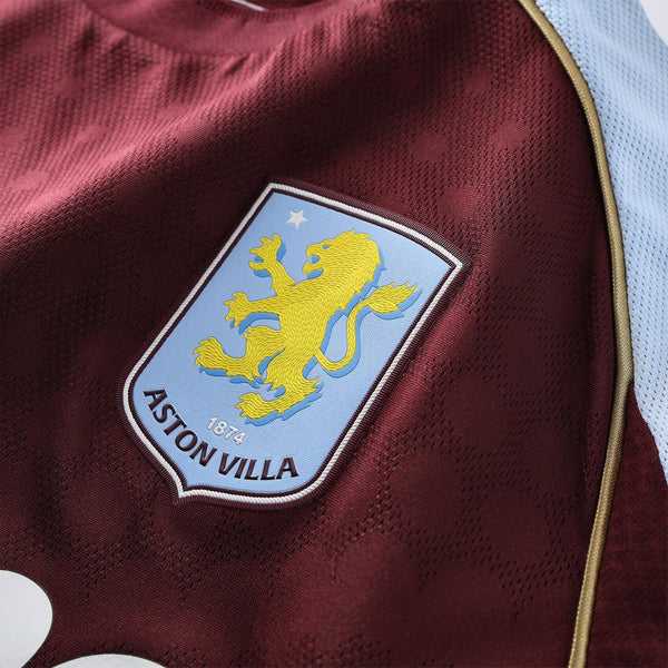 Maillot domicile Aston Villa 2025-2026