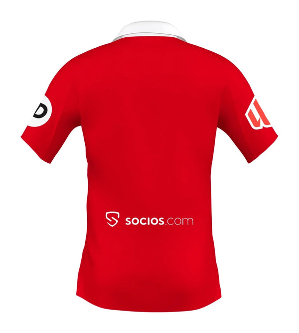 Maillot extérieure Sevilla FC 2025-2026