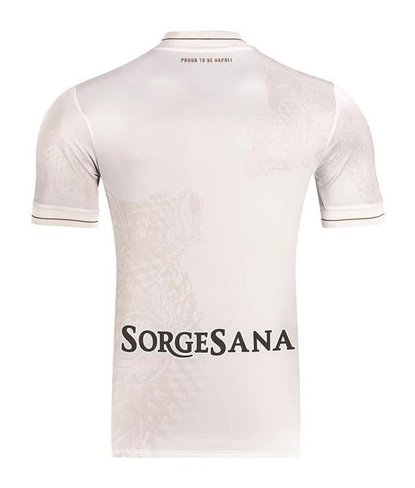 Maillot extérieure Napoli 2025-2026