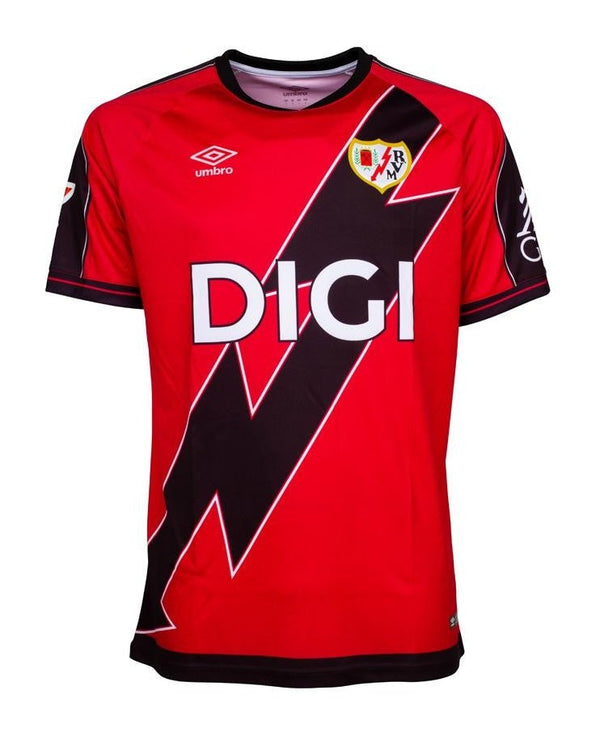 Maillot extérieure Rayo Vallecano 2025-2026