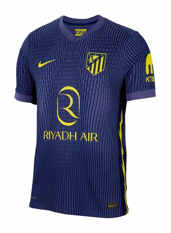 Atlético de Madrid 2025-2026 Away Kit