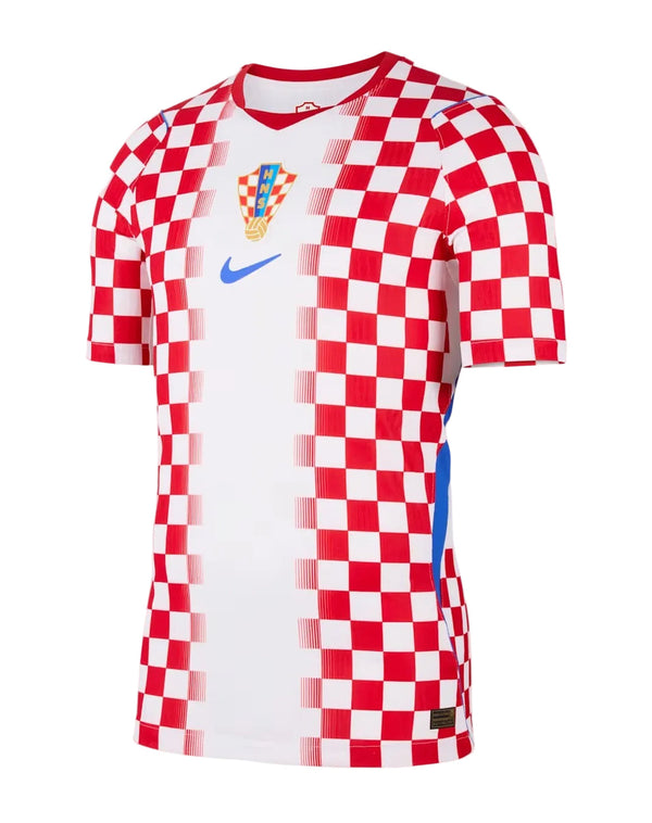 Maillot domicile Croatie Coupe du monde 2026